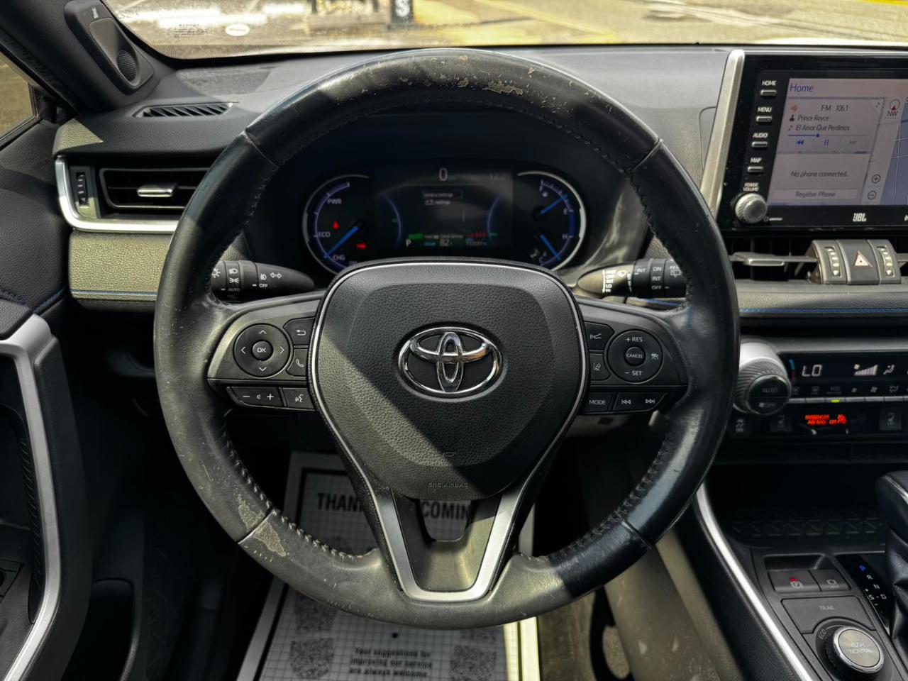 Toyota RAV4 Hybrid XSE 2019