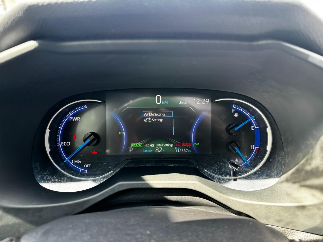 Toyota RAV4 Hybrid XSE 2019