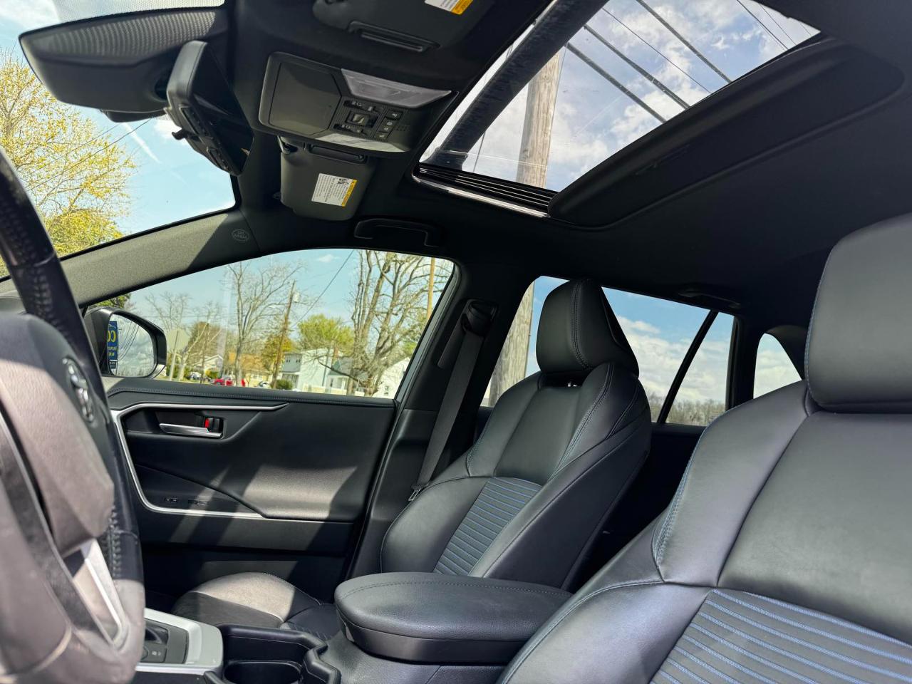 Toyota RAV4 Hybrid XSE 2019