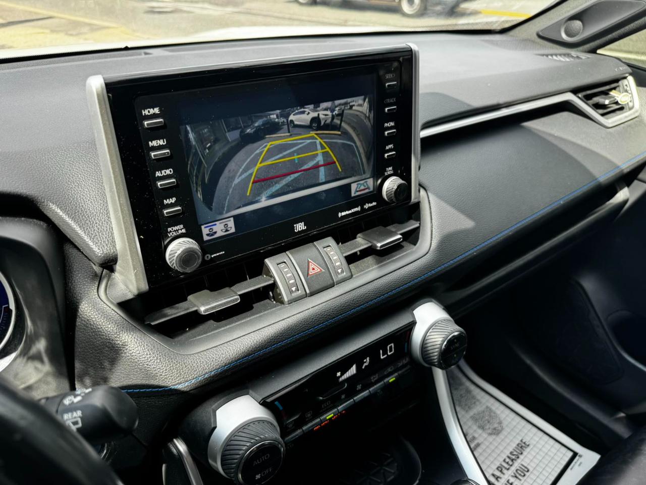 Toyota RAV4 Hybrid XSE 2019