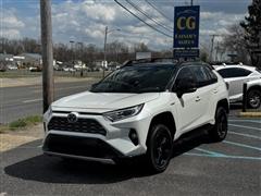 2019 Toyota RAV4 Hybrid 