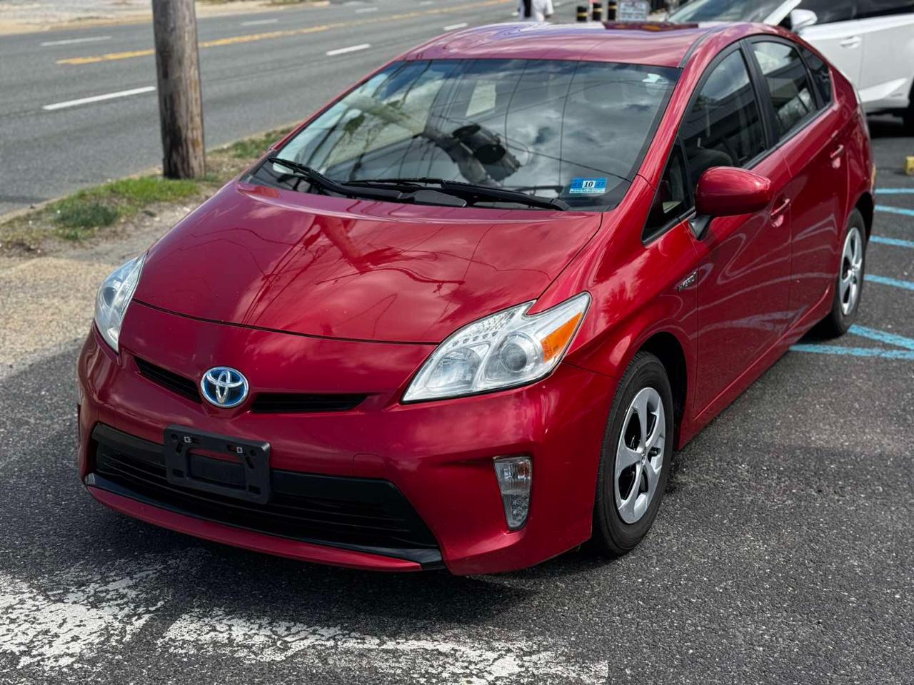 Toyota Prius Five 2012