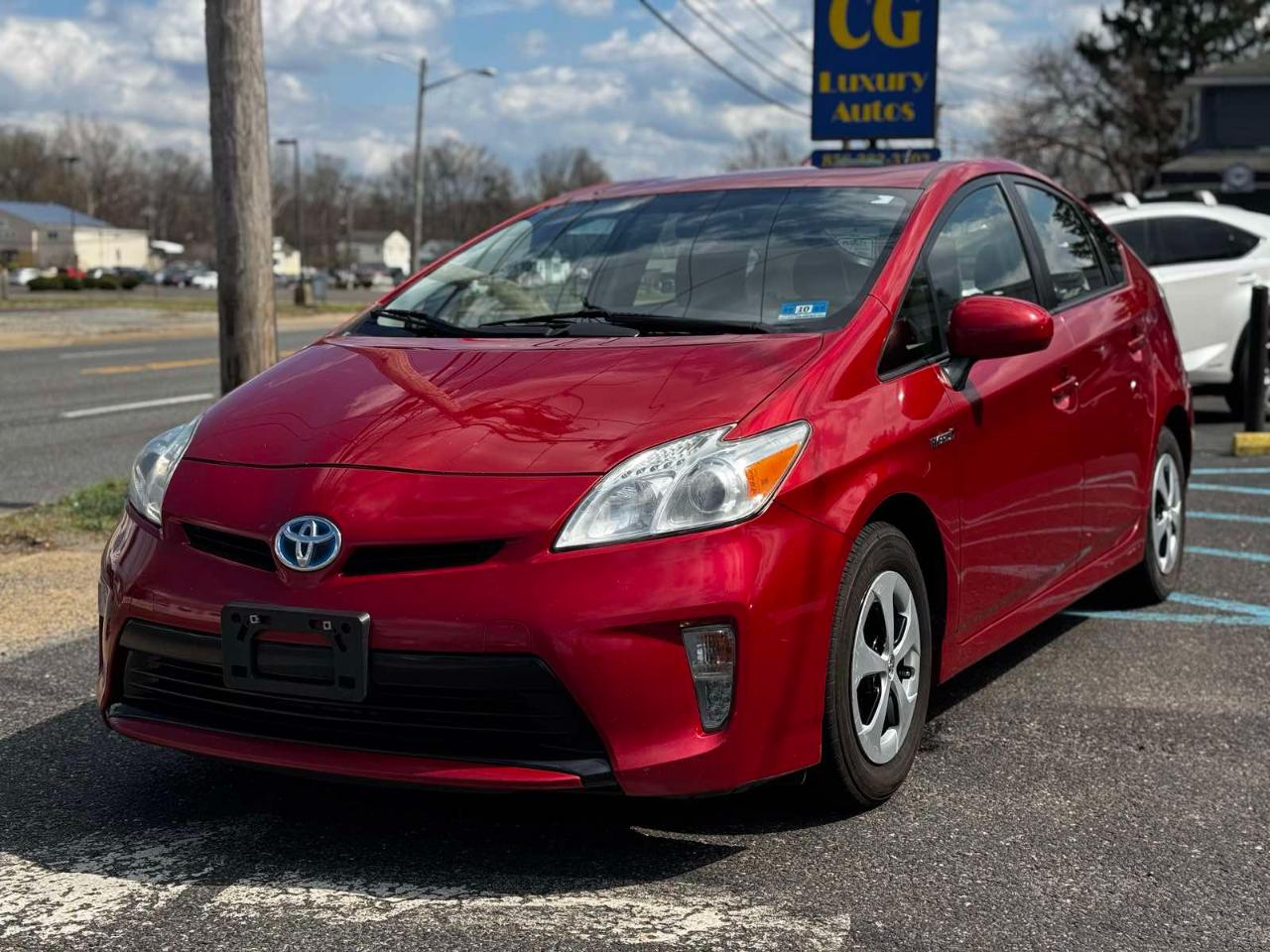 Toyota Prius Five 2012