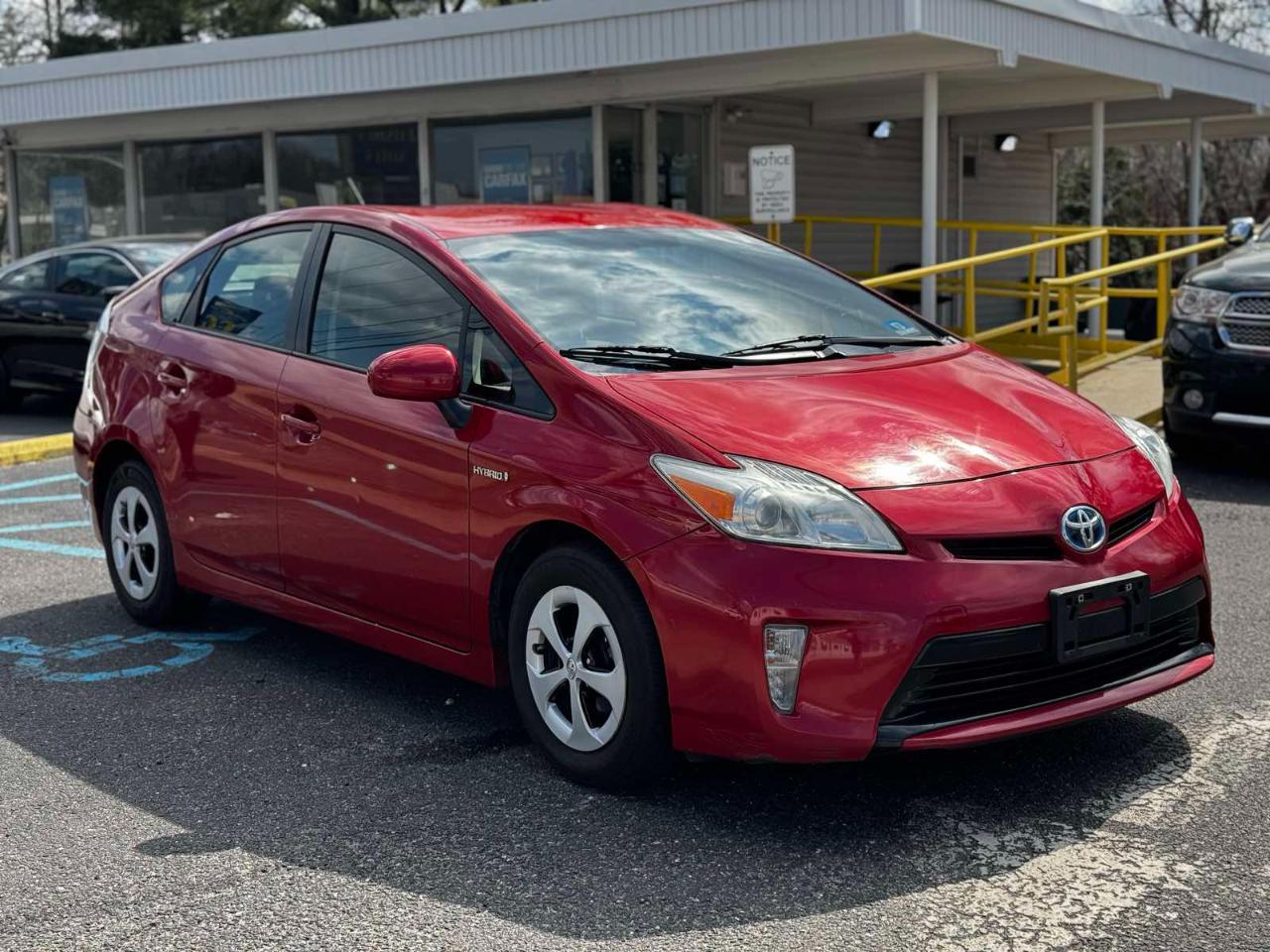 Toyota Prius Five 2012