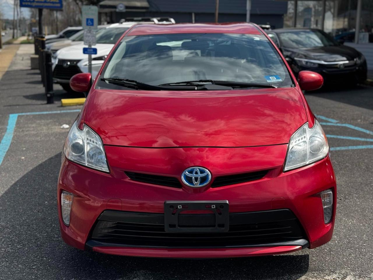 Toyota Prius Five 2012