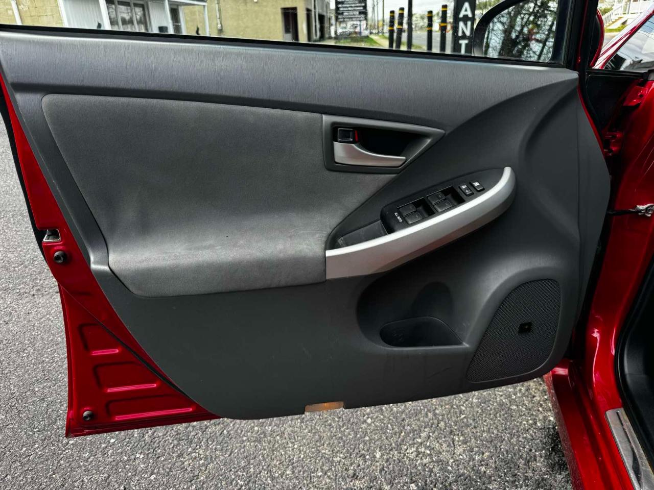 Toyota Prius Five 2012