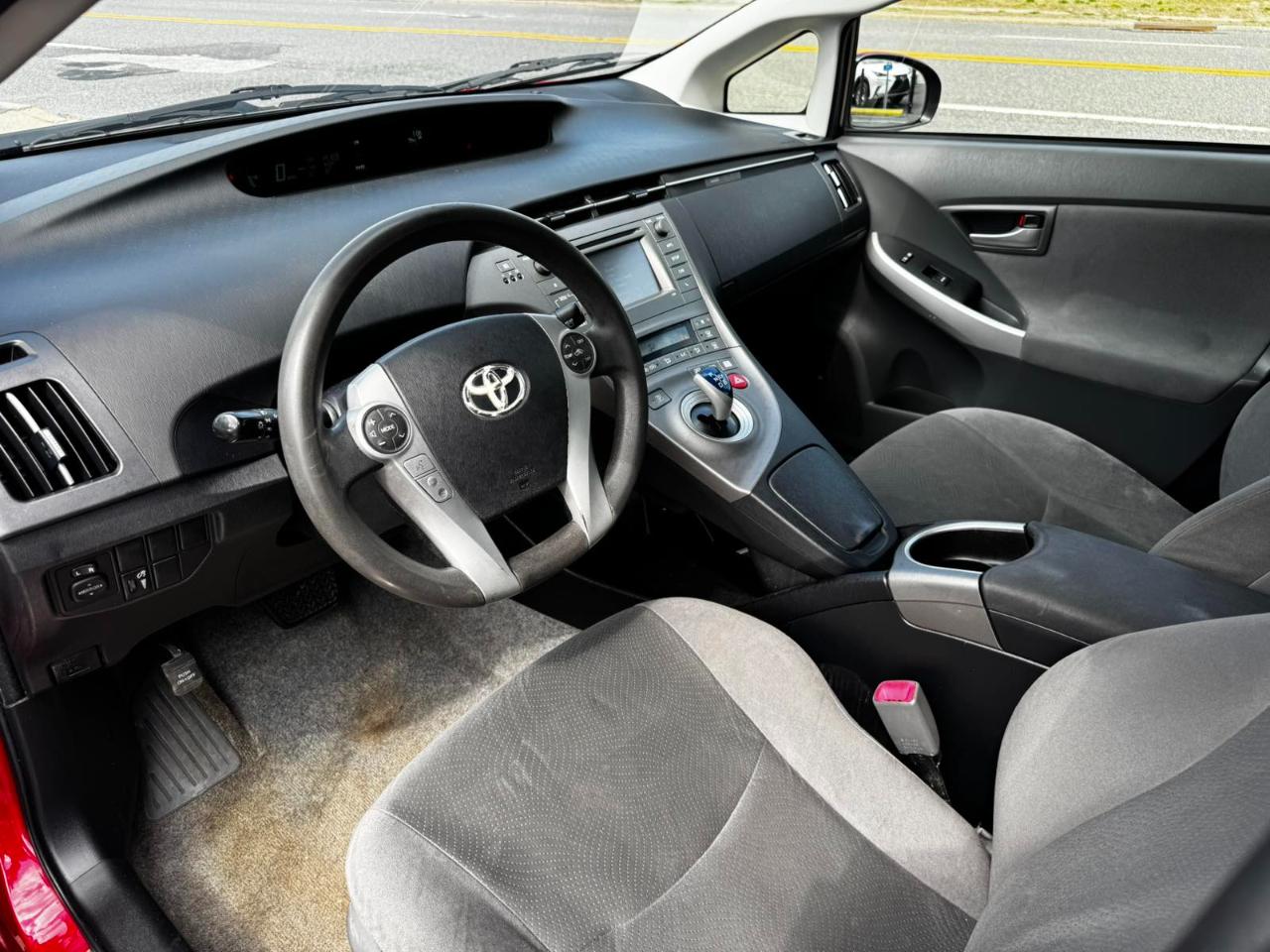 Toyota Prius Five 2012
