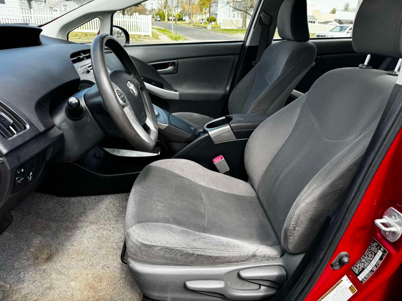 Toyota Prius Five 2012