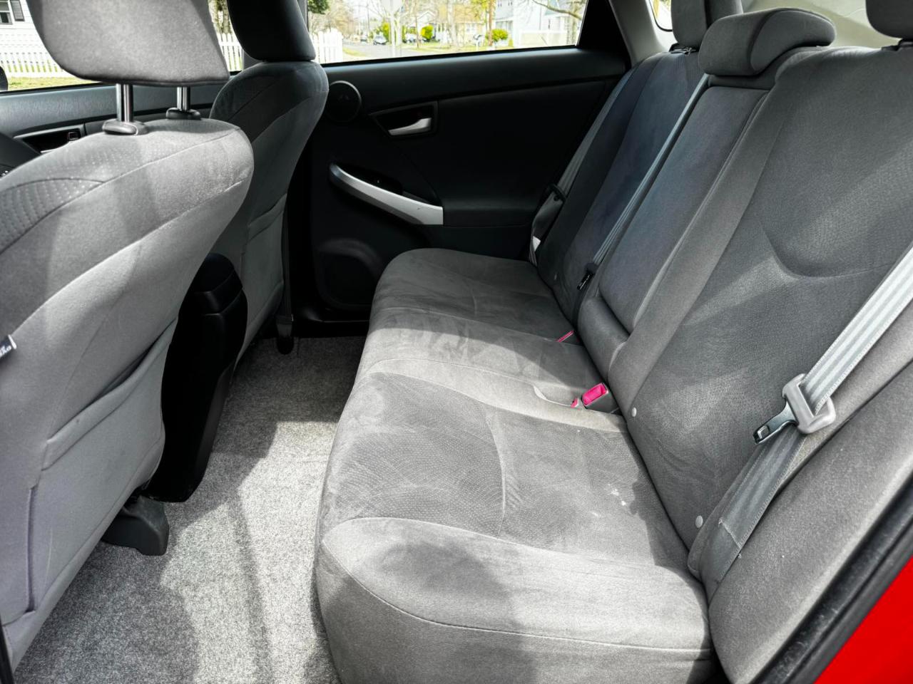 Toyota Prius Five 2012