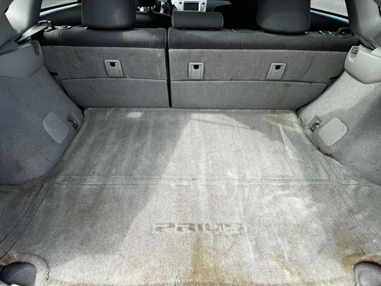 Toyota Prius Five 2012