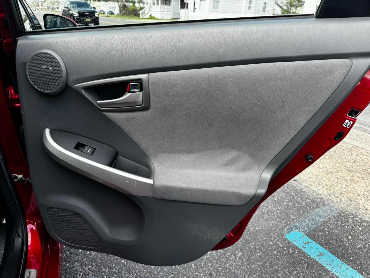 Toyota Prius Five 2012