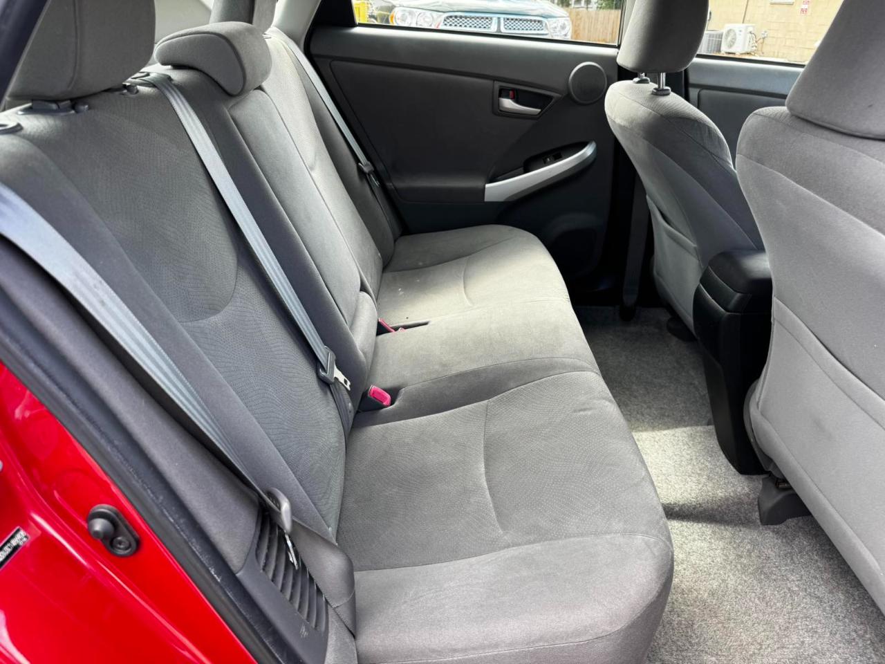 Toyota Prius Five 2012