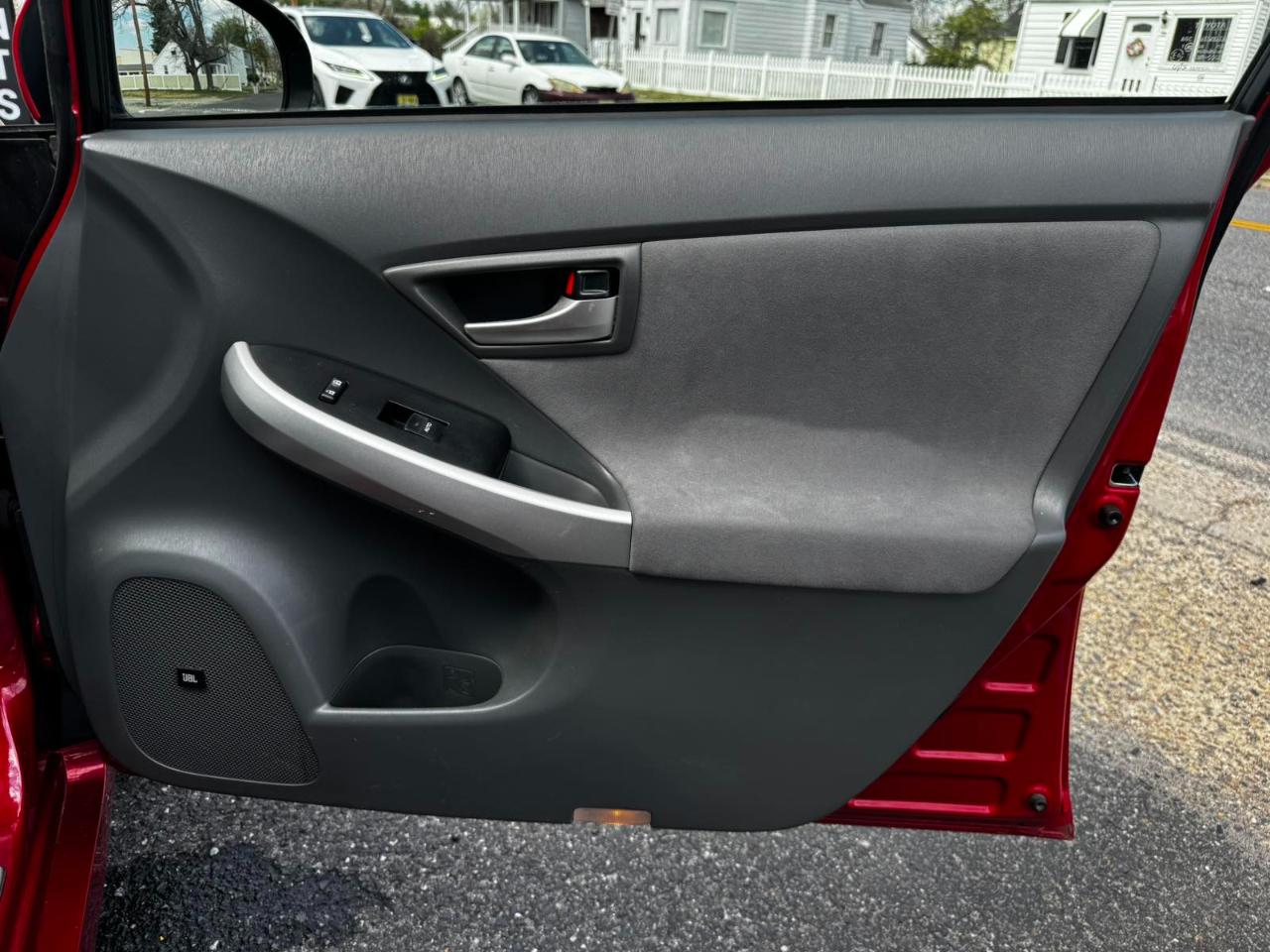 Toyota Prius Five 2012