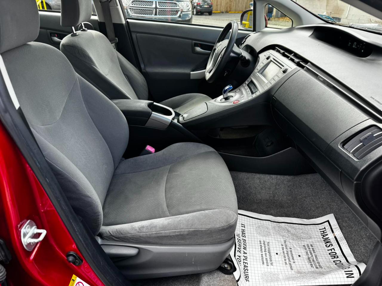 Toyota Prius Five 2012