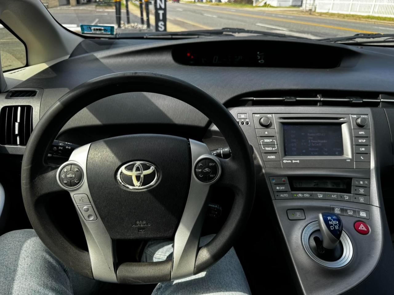 Toyota Prius Five 2012