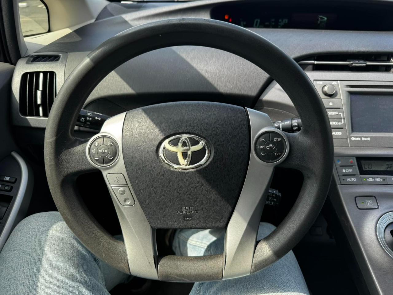 Toyota Prius Five 2012