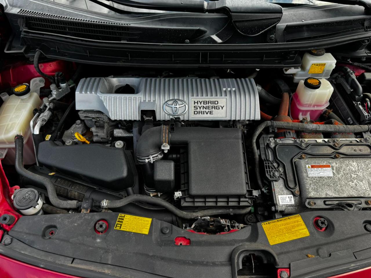 Toyota Prius Five 2012