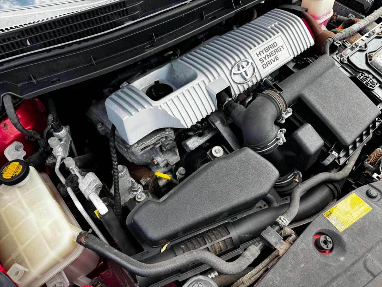 Toyota Prius Five 2012