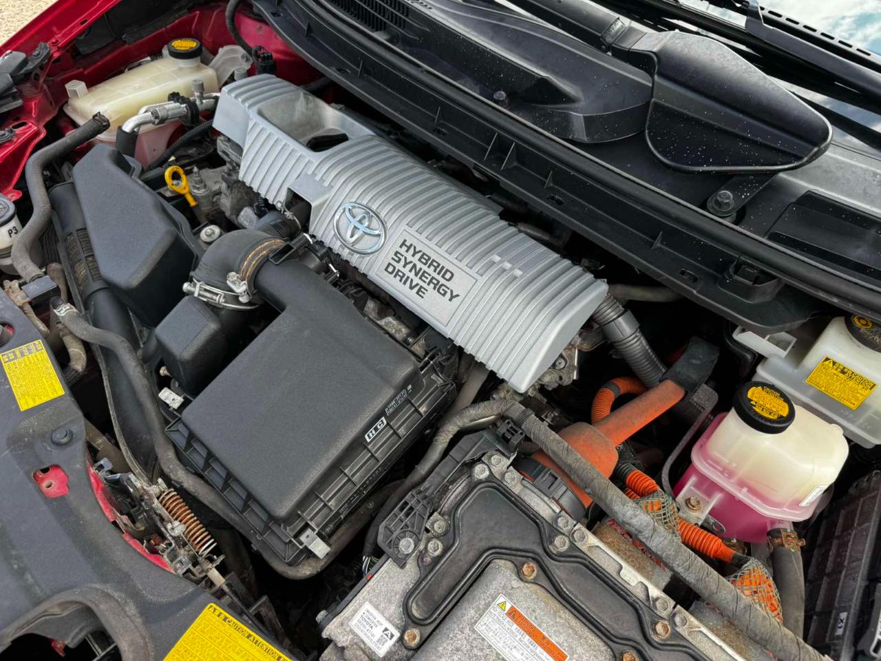 Toyota Prius Five 2012