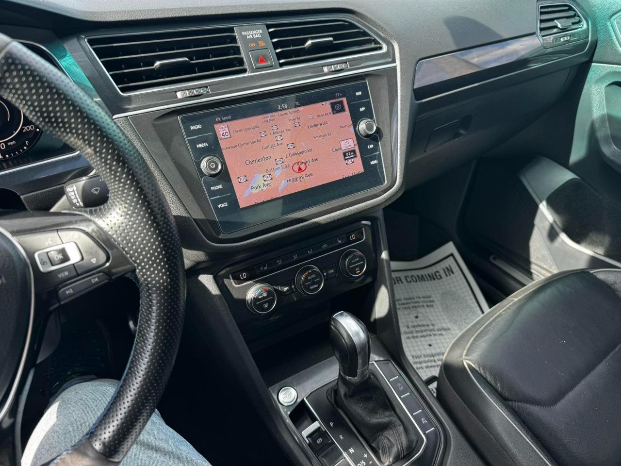 Volkswagen Tiguan SEL Premium R-Line 4D SUV 4Motion 2019