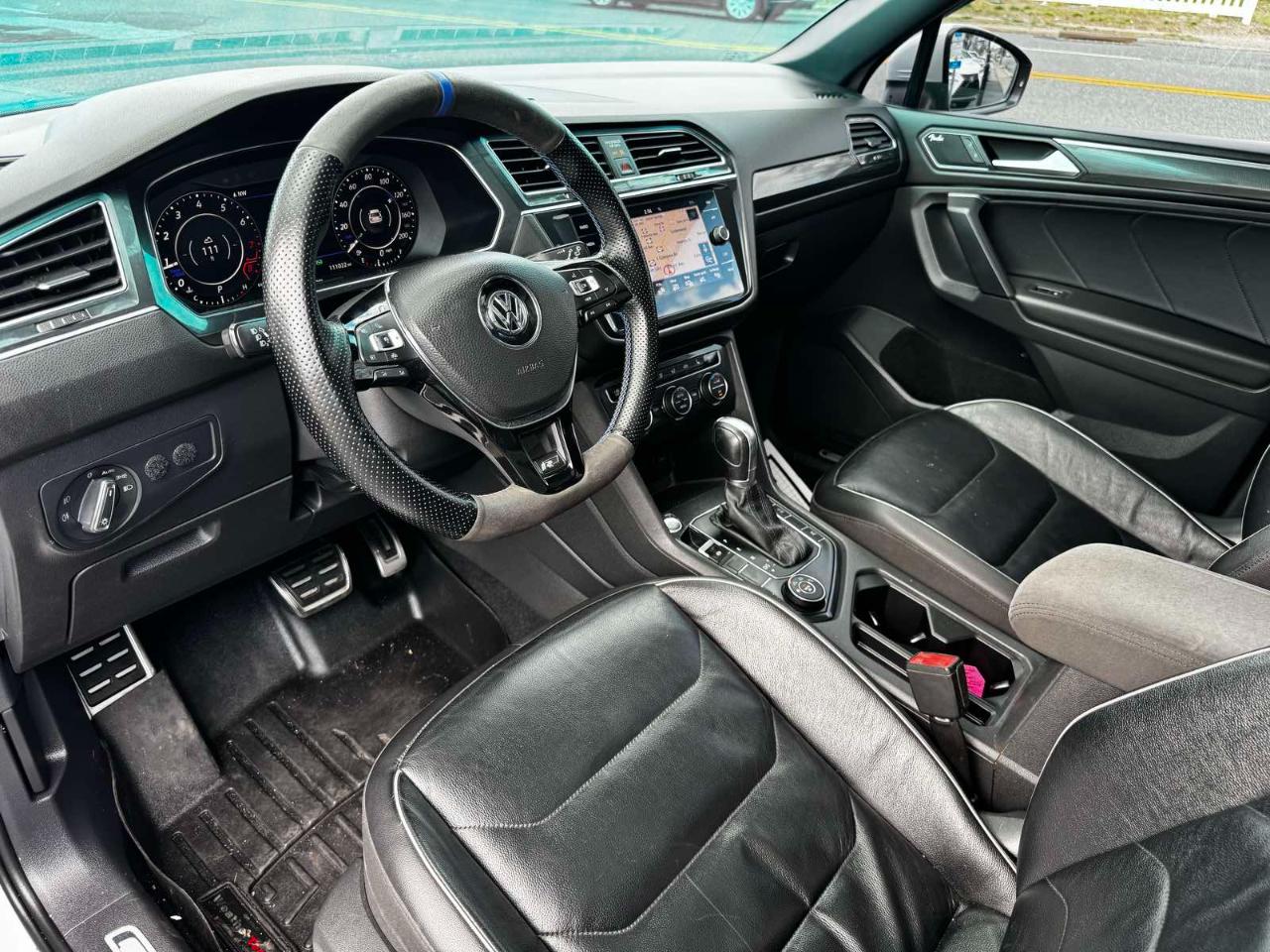 Volkswagen Tiguan SEL Premium R-Line 4D SUV 4Motion 2019