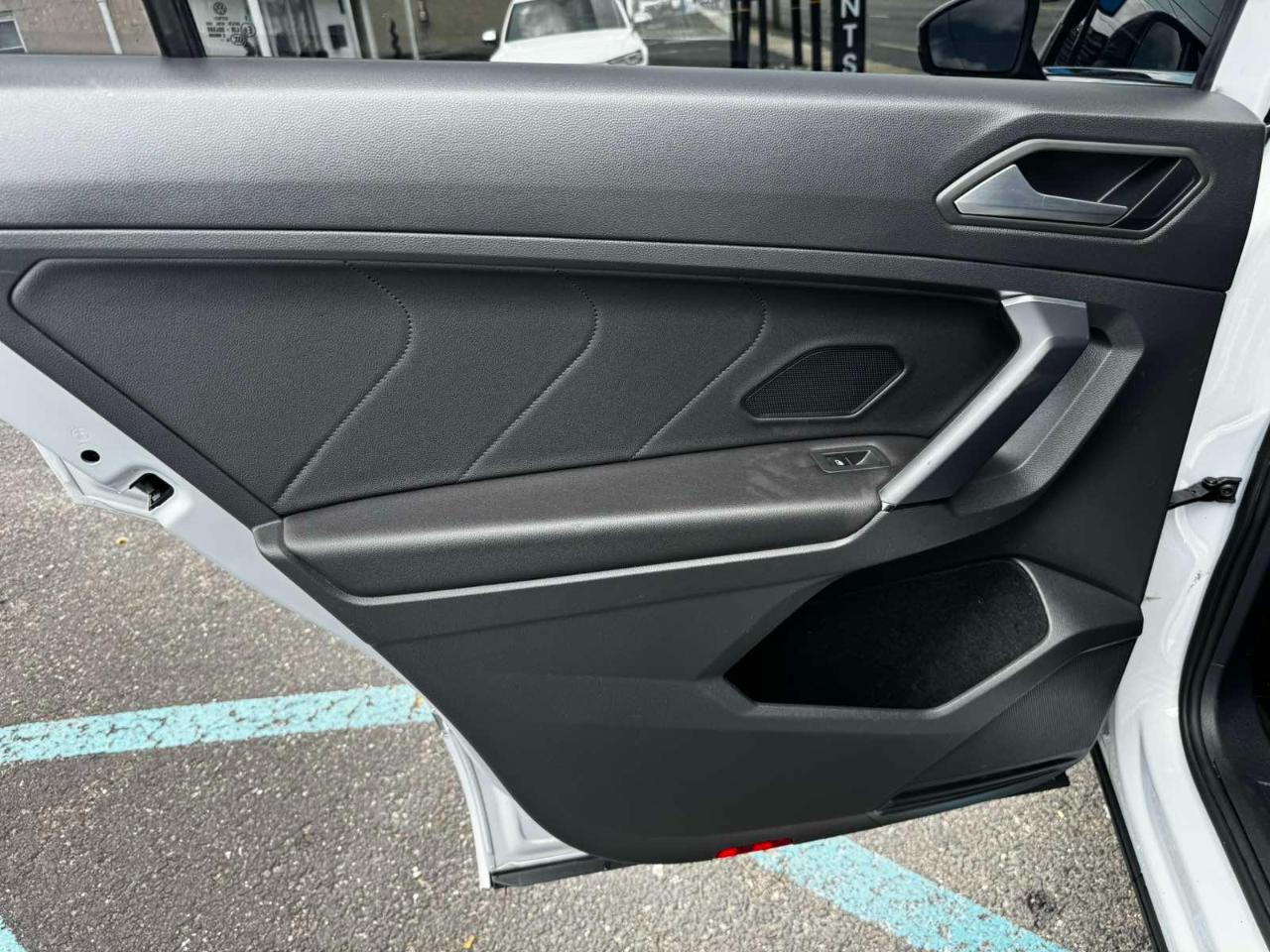 Volkswagen Tiguan SEL Premium R-Line 4D SUV 4Motion 2019