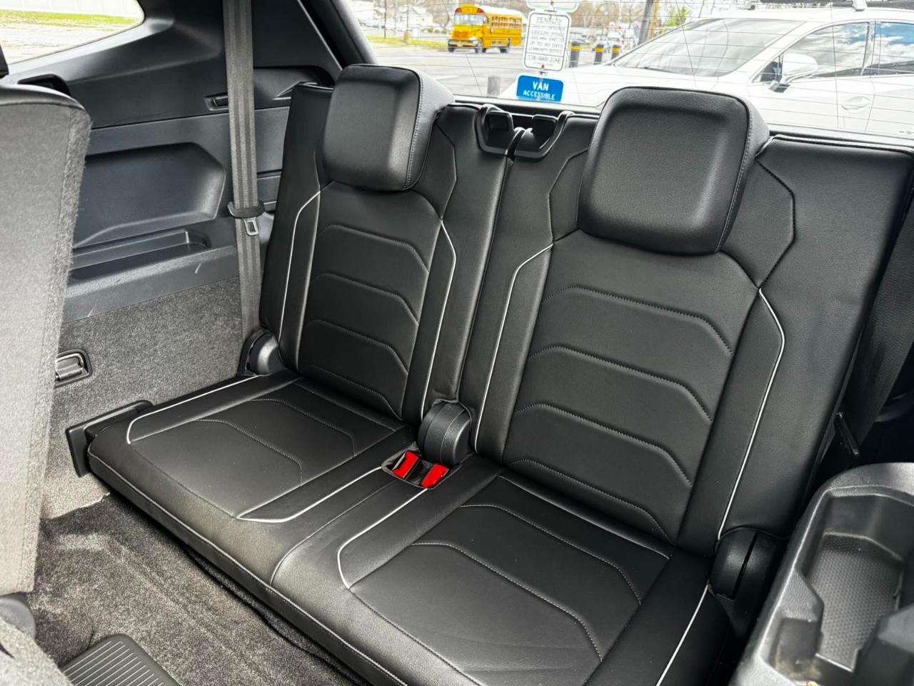 Volkswagen Tiguan SEL Premium R-Line 4D SUV 4Motion 2019