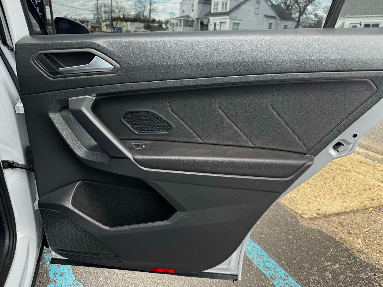 Volkswagen Tiguan SEL Premium R-Line 4D SUV 4Motion 2019