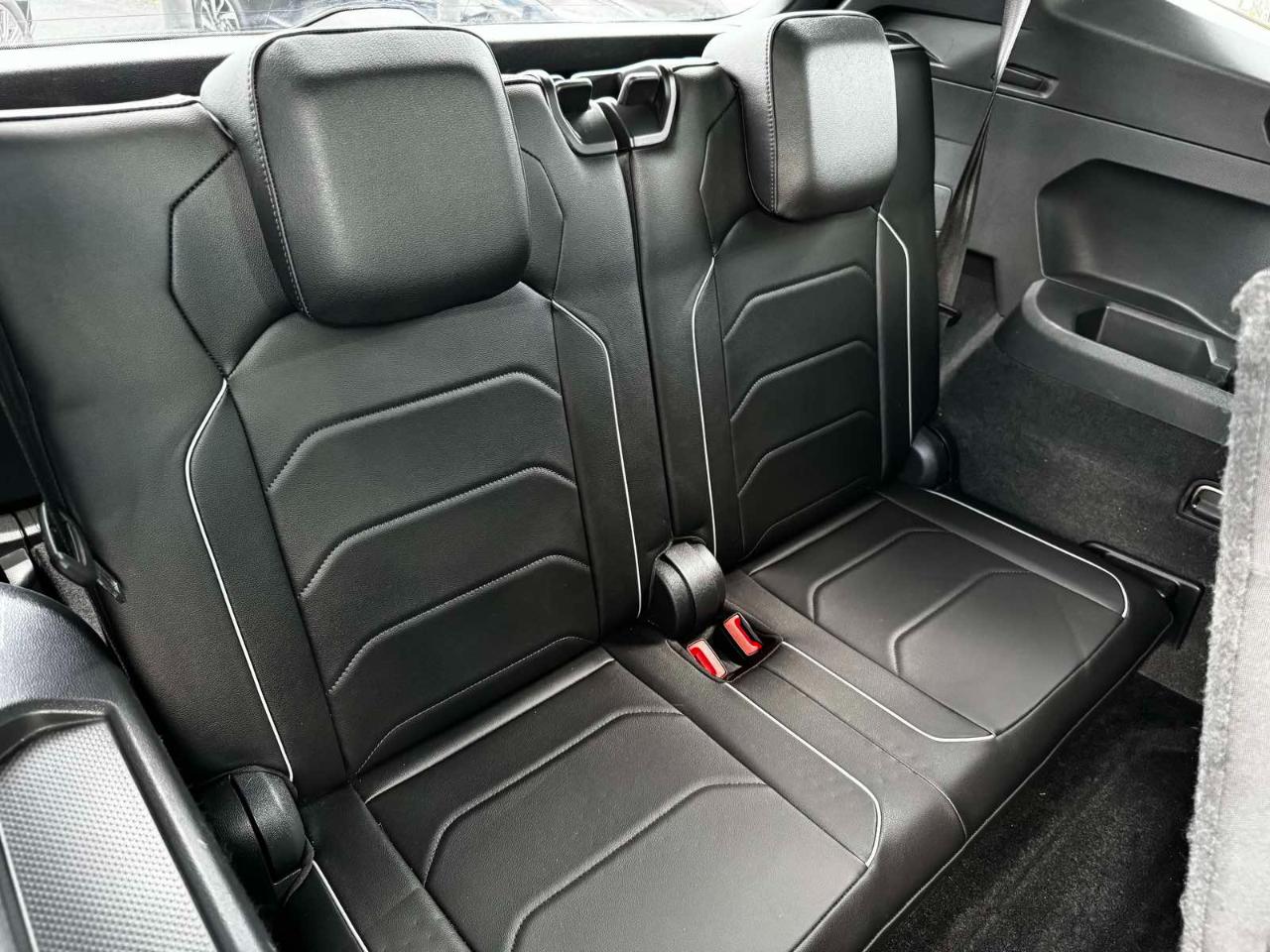 Volkswagen Tiguan SEL Premium R-Line 4D SUV 4Motion 2019