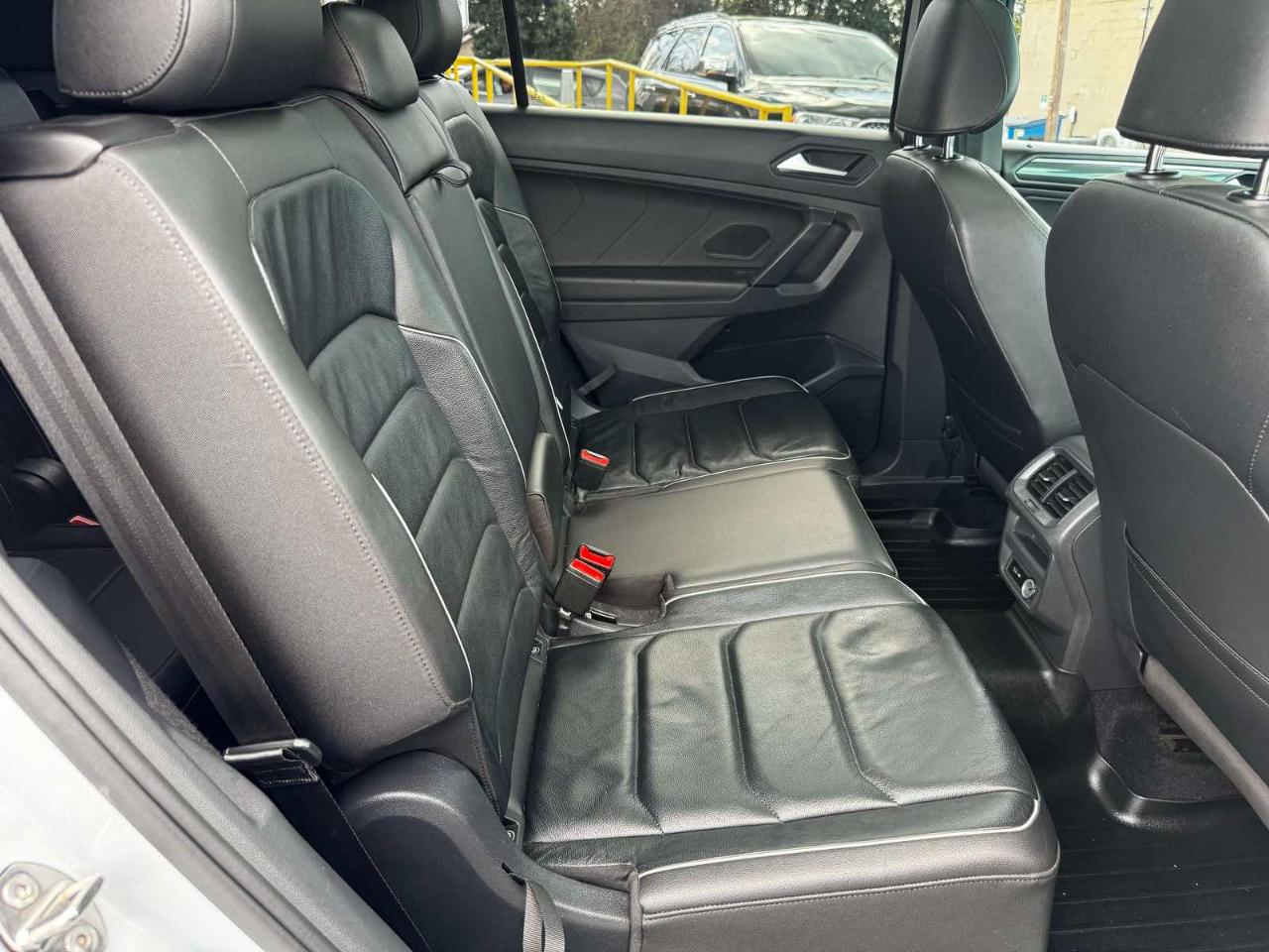 Volkswagen Tiguan SEL Premium R-Line 4D SUV 4Motion 2019