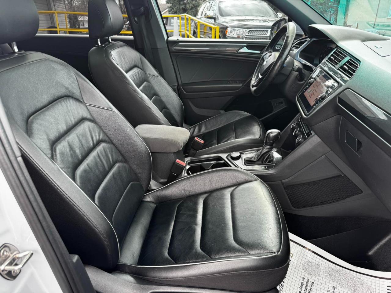 Volkswagen Tiguan SEL Premium R-Line 4D SUV 4Motion 2019