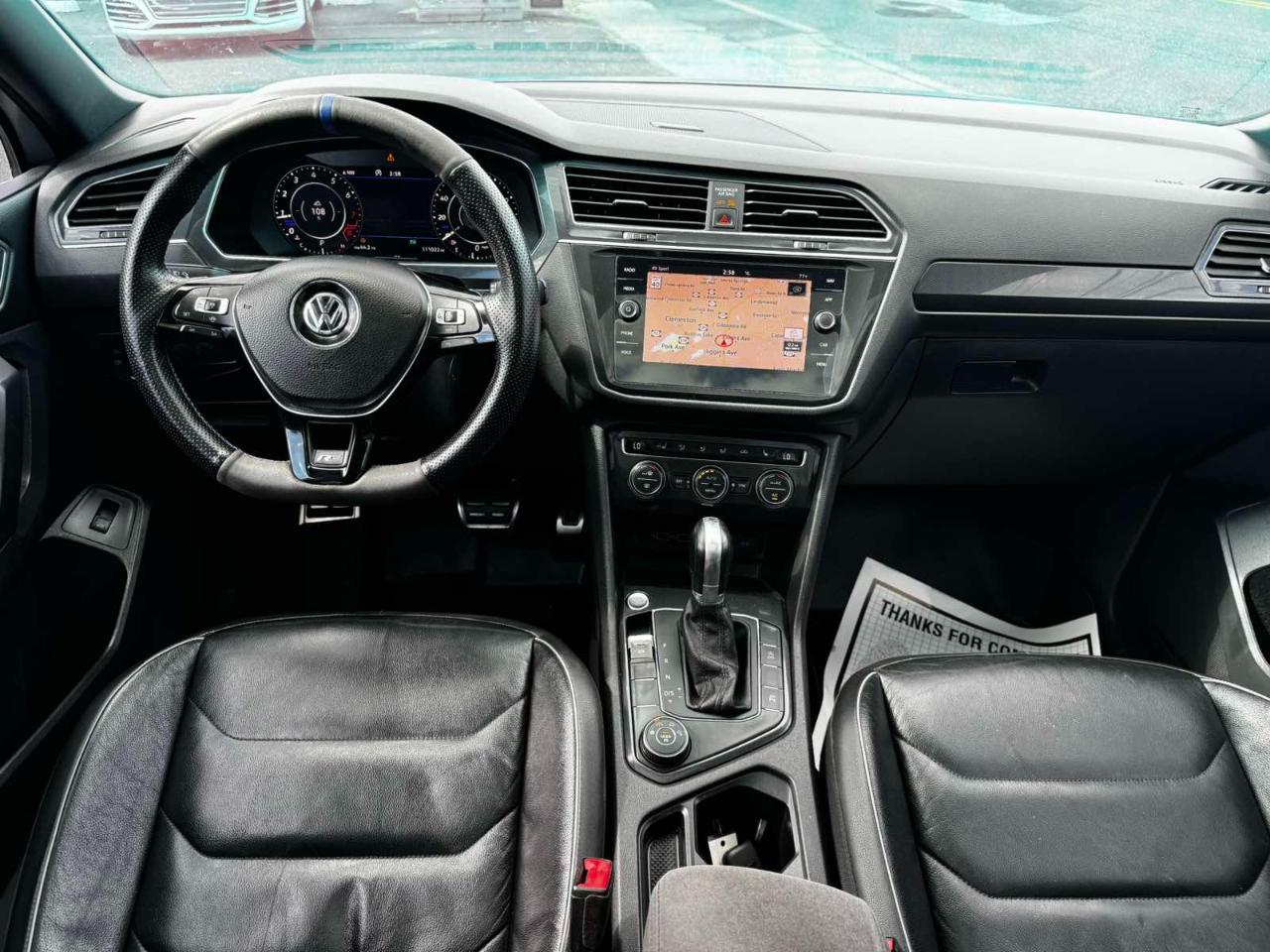 Volkswagen Tiguan SEL Premium R-Line 4D SUV 4Motion 2019