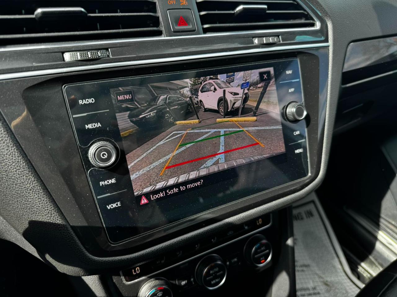 Volkswagen Tiguan SEL Premium R-Line 4D SUV 4Motion 2019