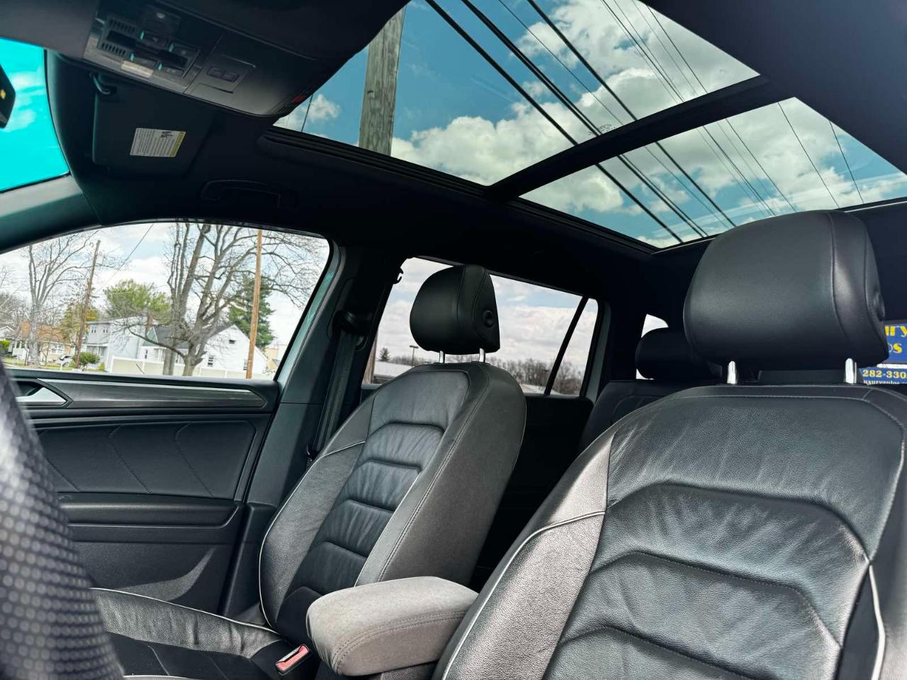 Volkswagen Tiguan SEL Premium R-Line 4D SUV 4Motion 2019