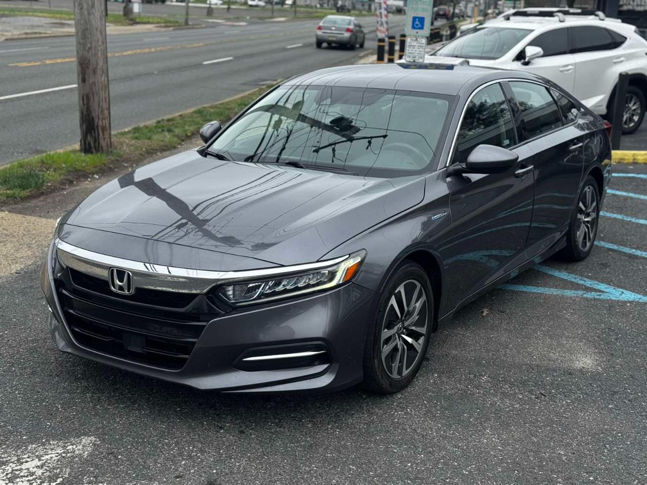 Honda Accord Hybrid Base 2020