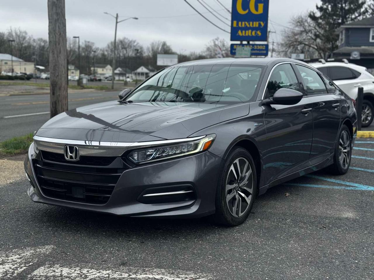 Honda Accord Hybrid Base 2020
