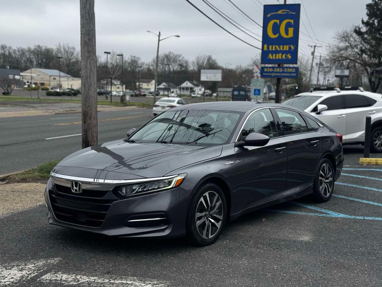 Honda Accord Hybrid Base 2020