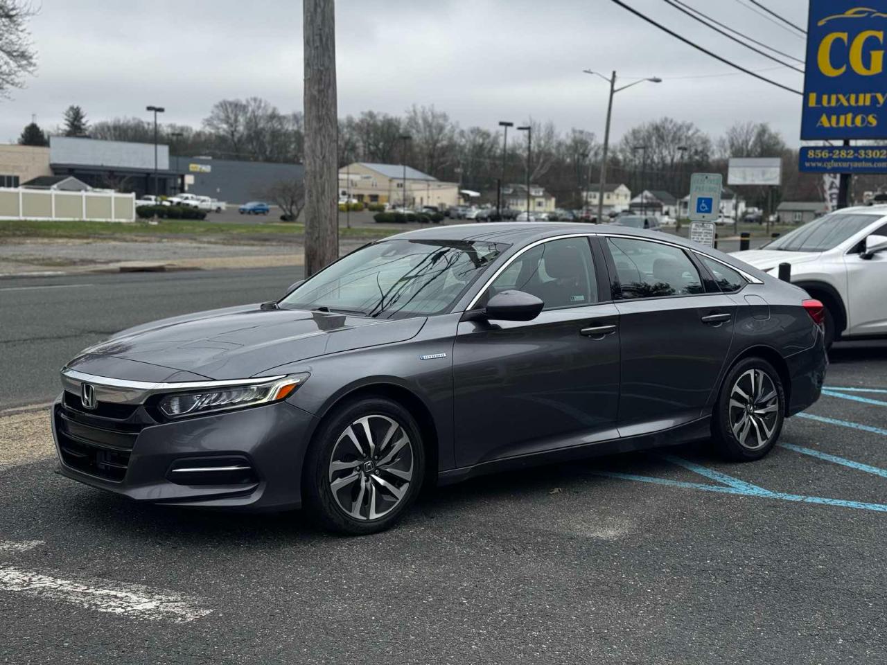 Honda Accord Hybrid Base 2020