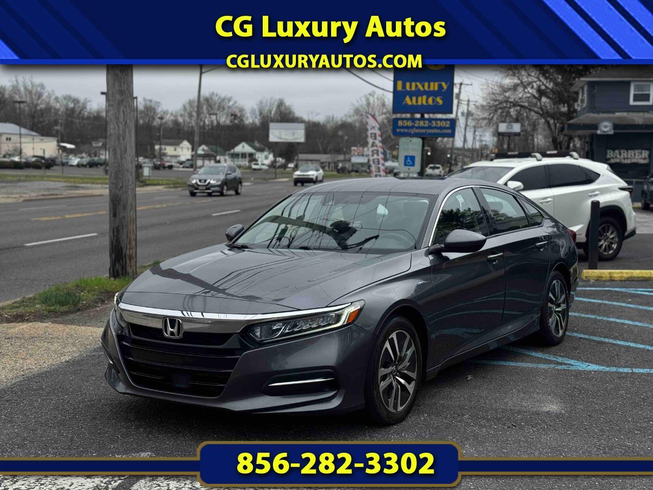 2020 Honda Accord Hybrid Base