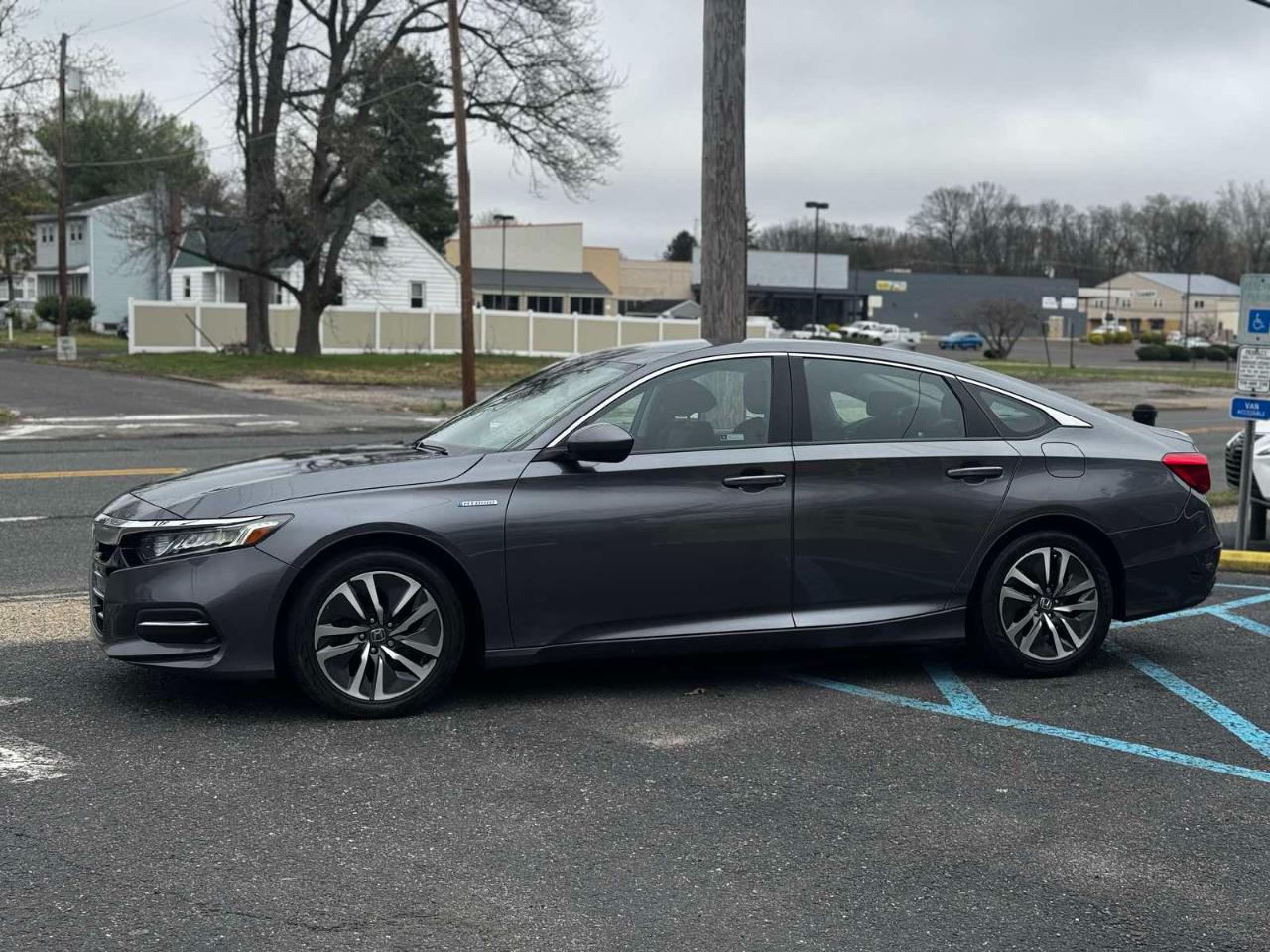 Honda Accord Hybrid Base 2020