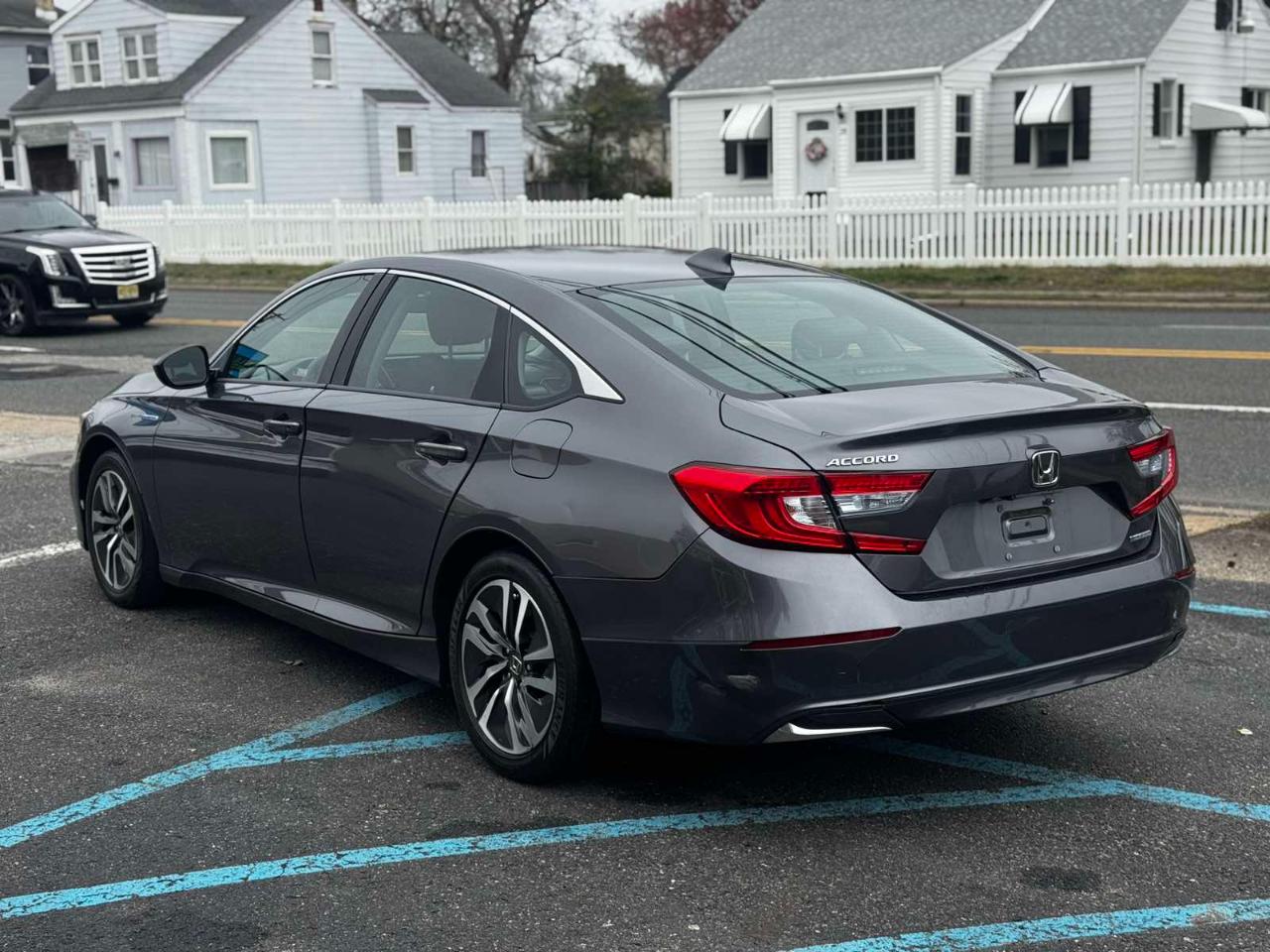 Honda Accord Hybrid Base 2020