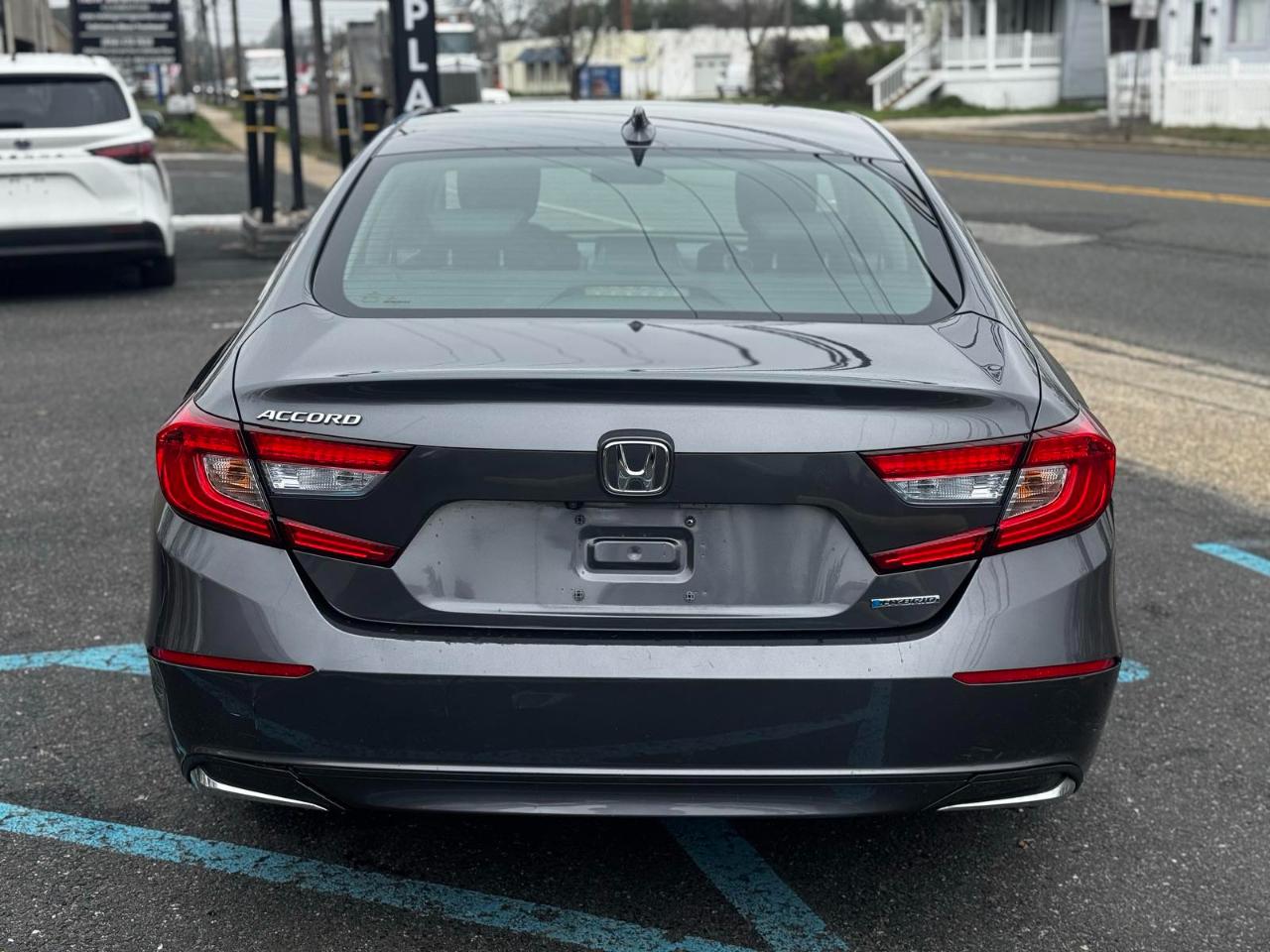 Honda Accord Hybrid Base 2020