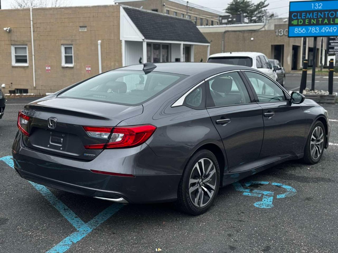 Honda Accord Hybrid Base 2020