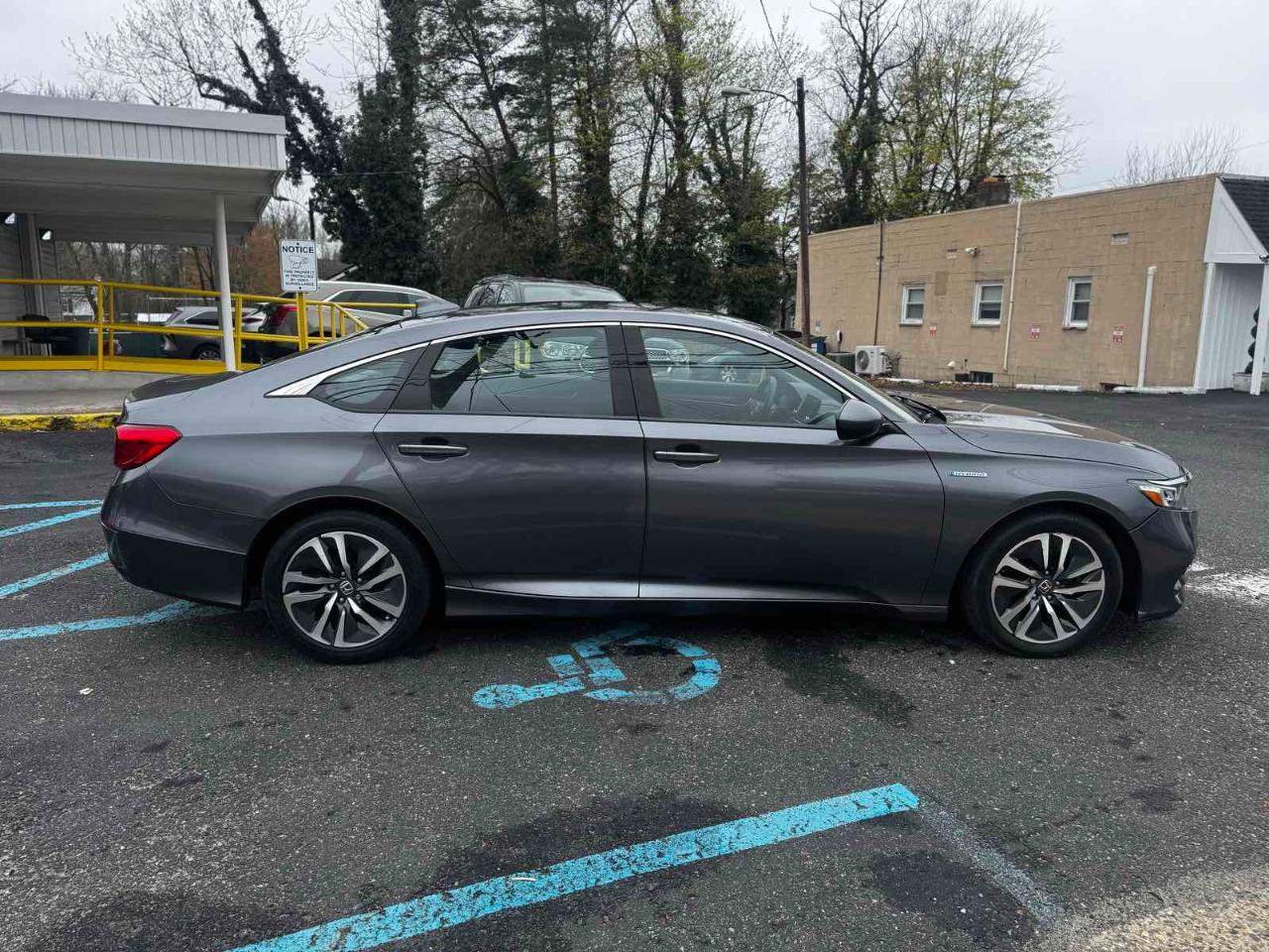 Honda Accord Hybrid Base 2020