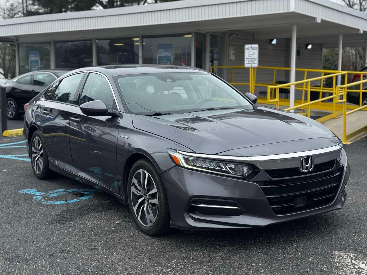 Honda Accord Hybrid Base 2020
