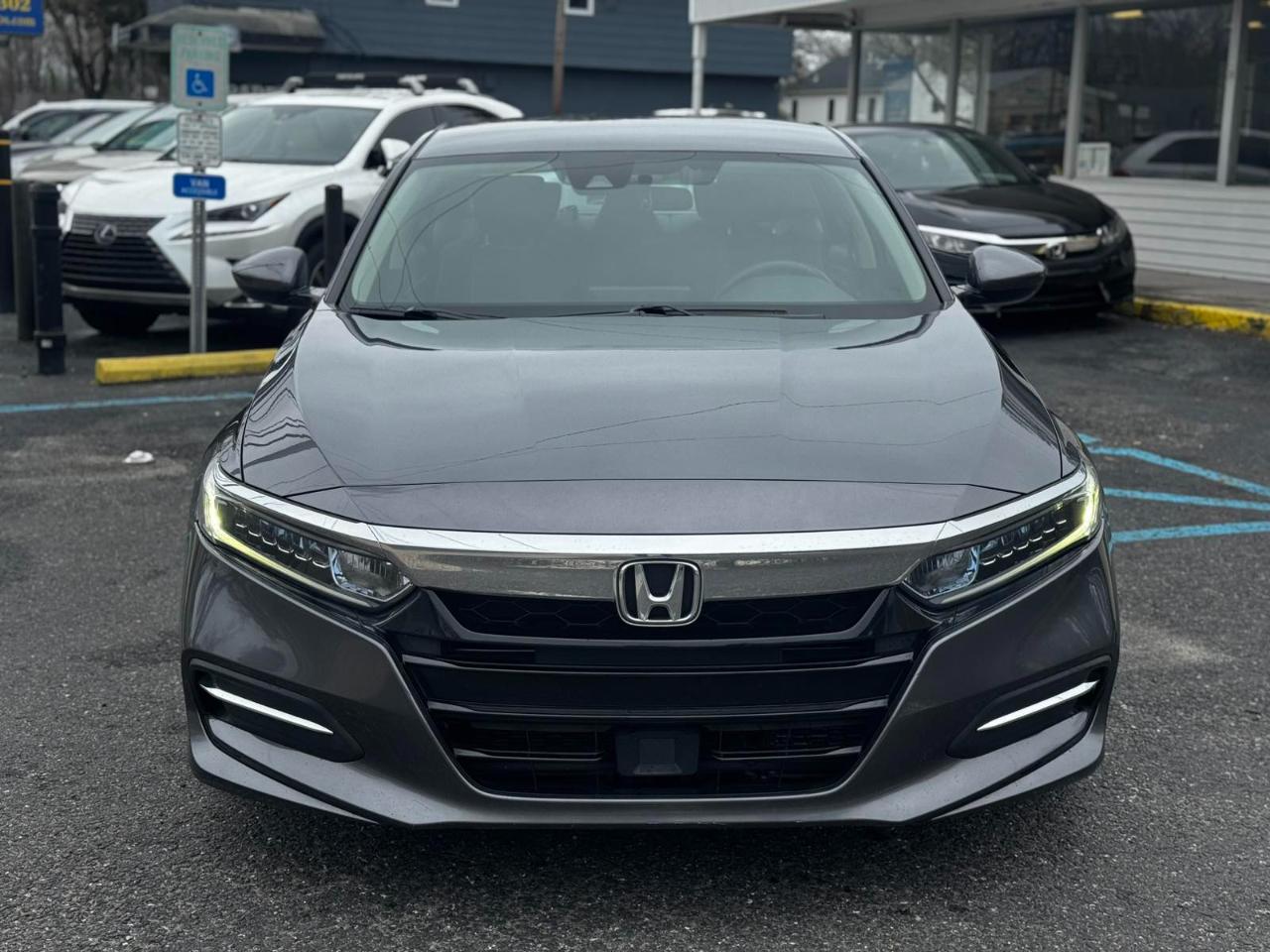 Honda Accord Hybrid Base 2020