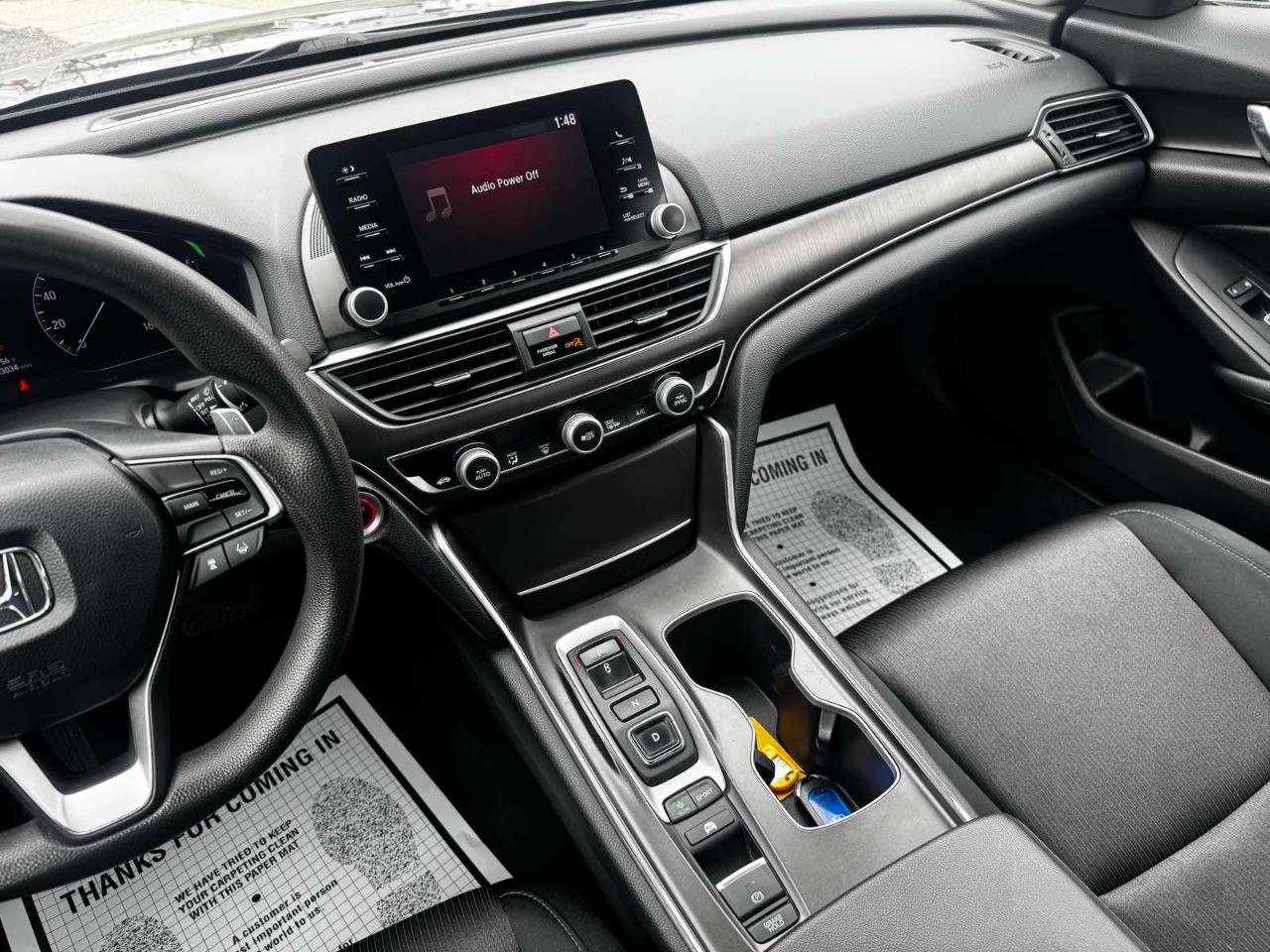 Honda Accord Hybrid Base 2020