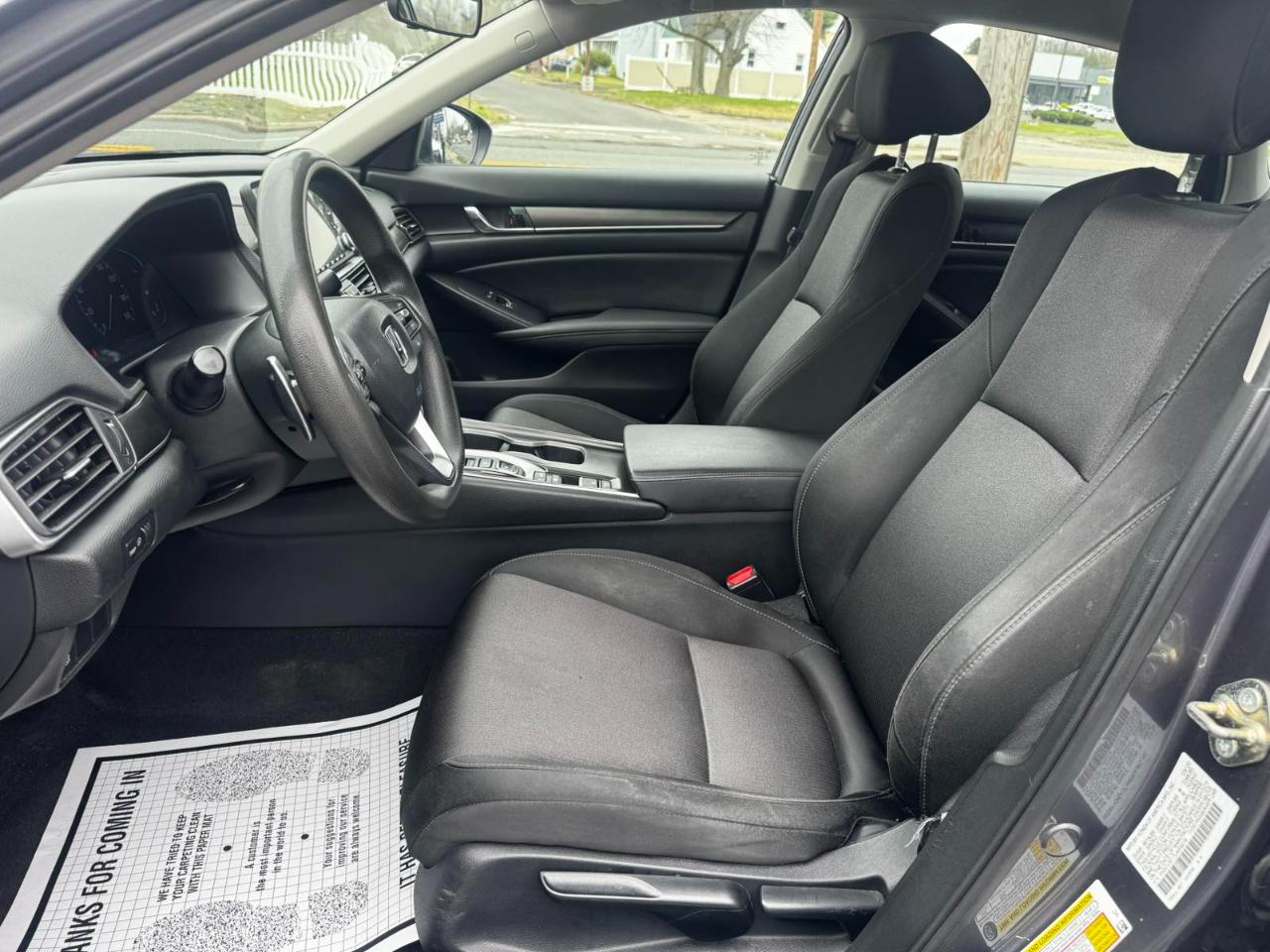 Honda Accord Hybrid Base 2020