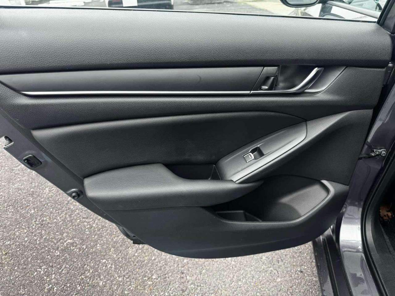 Honda Accord Hybrid Base 2020