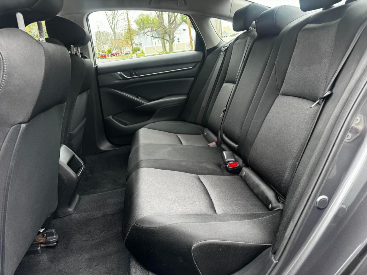 Honda Accord Hybrid Base 2020